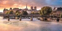 Morning on the Seine