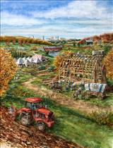 Plowing Match 