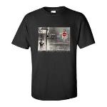 Flood of 1974 T-Shirt - BLACK