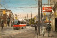 Dundas and Ossington - Toronto, ON