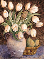 Tulips & Pears