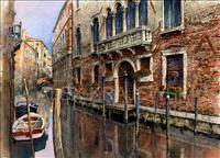 Venetian Reflections