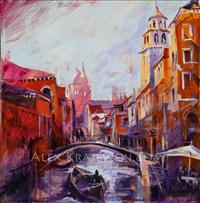 Venice 2 - ORIGINAL - SOLD